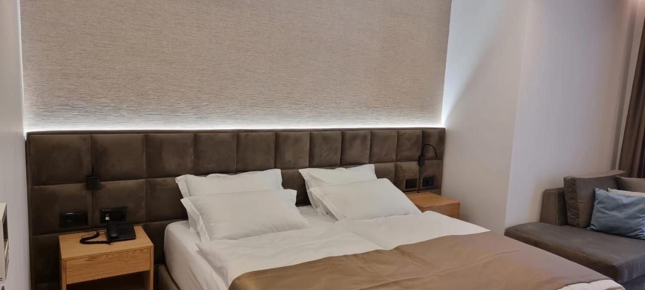 Sibb Hotel Tirana Kültér fotó