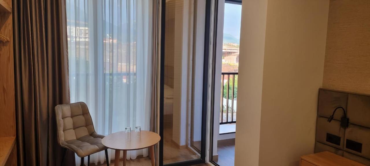 Sibb Hotel Tirana Kültér fotó