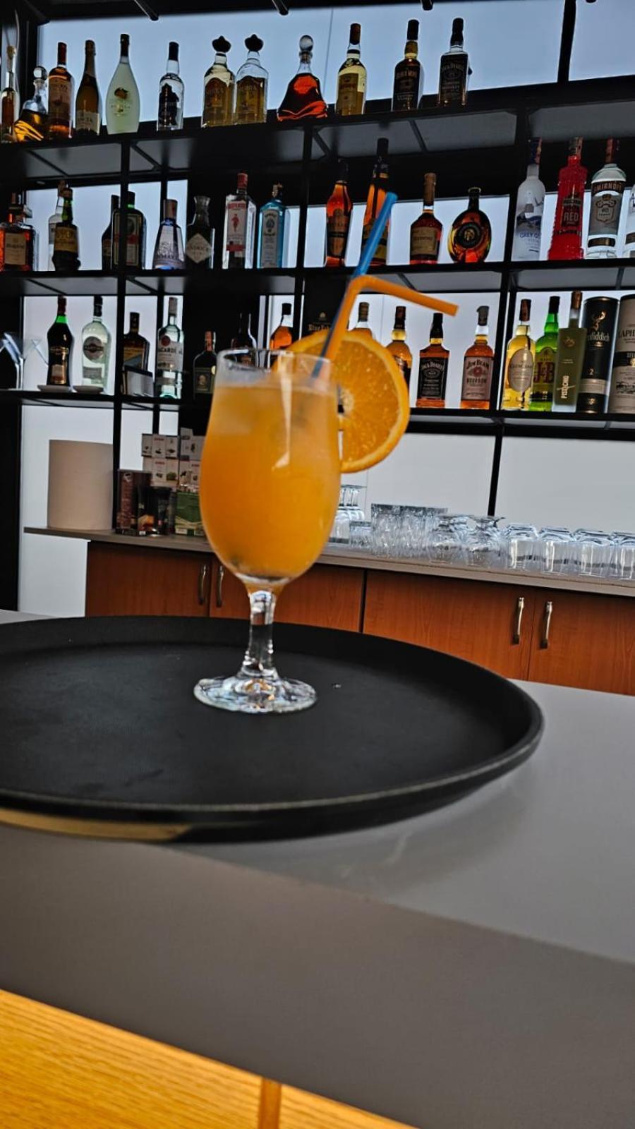 Sibb Hotel Tirana Kültér fotó