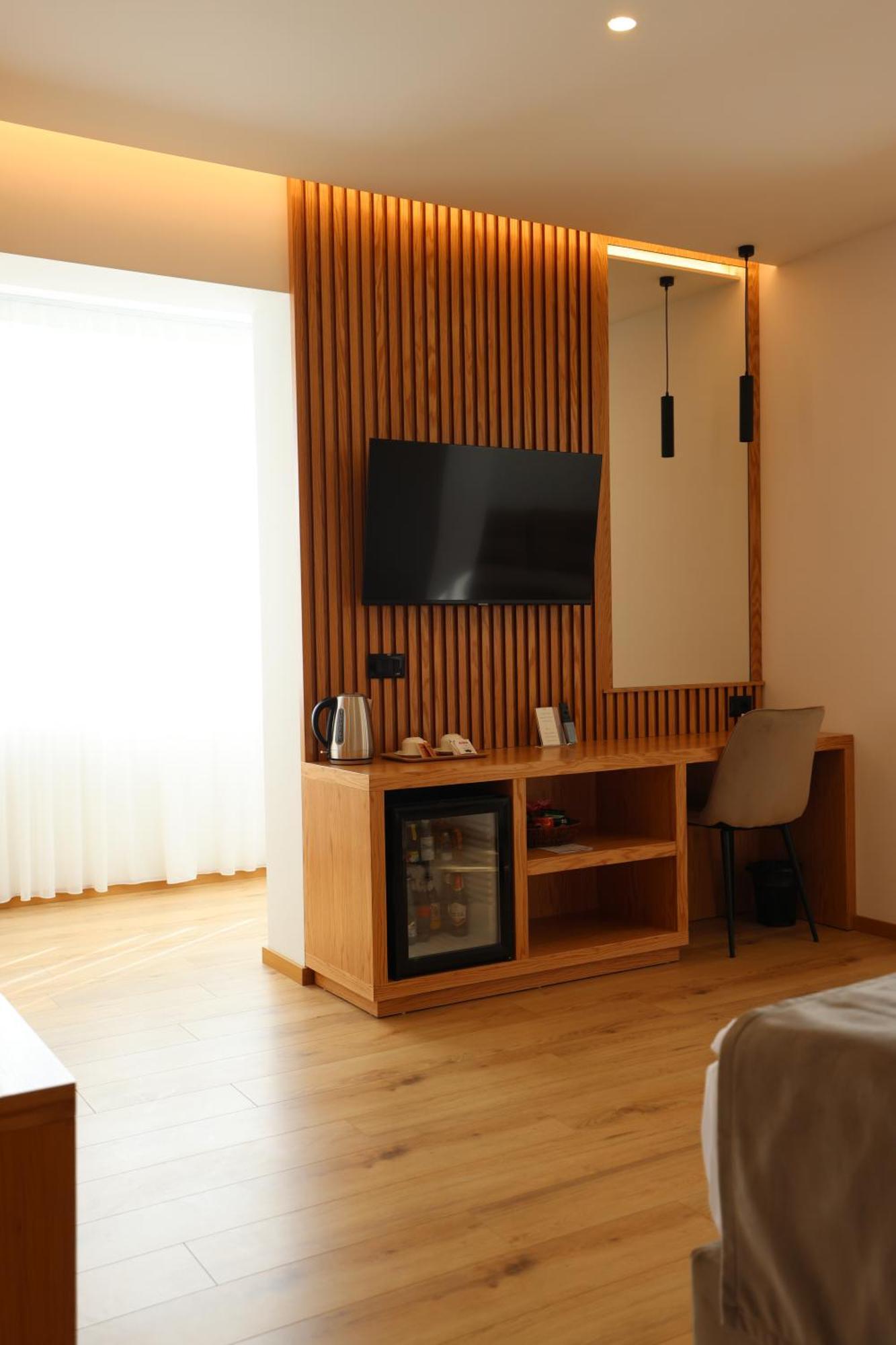 Sibb Hotel Tirana Kültér fotó