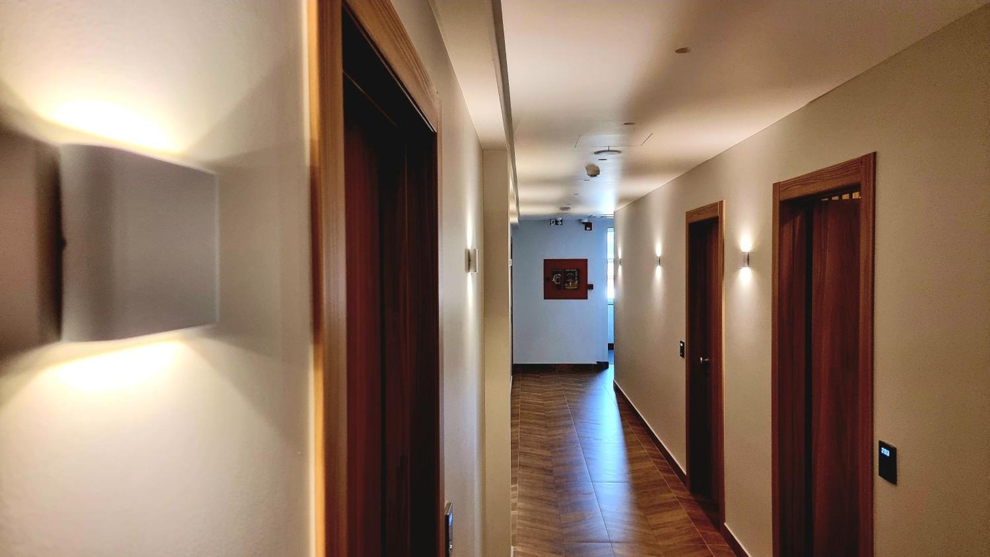 Sibb Hotel Tirana Kültér fotó