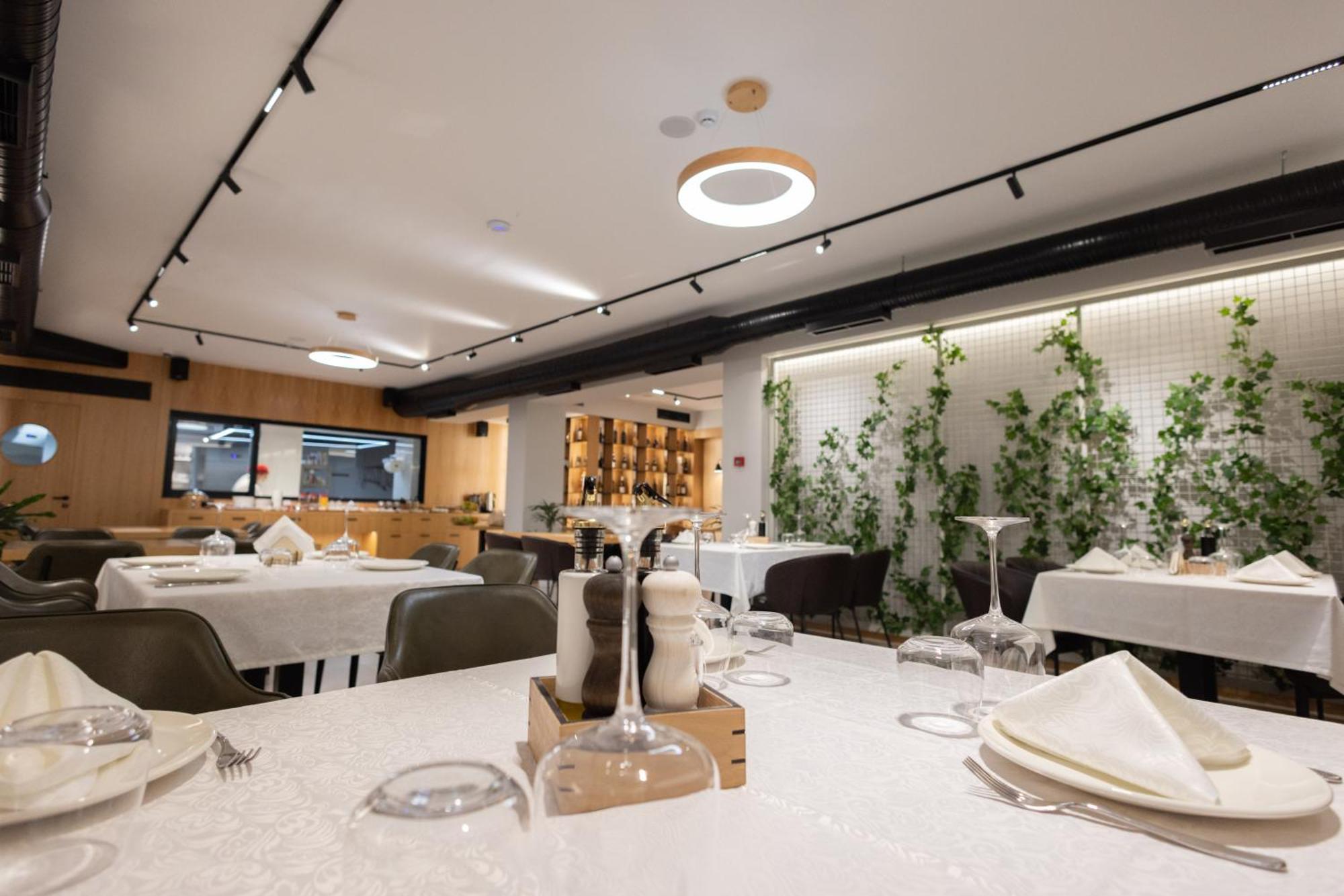 Sibb Hotel Tirana Kültér fotó