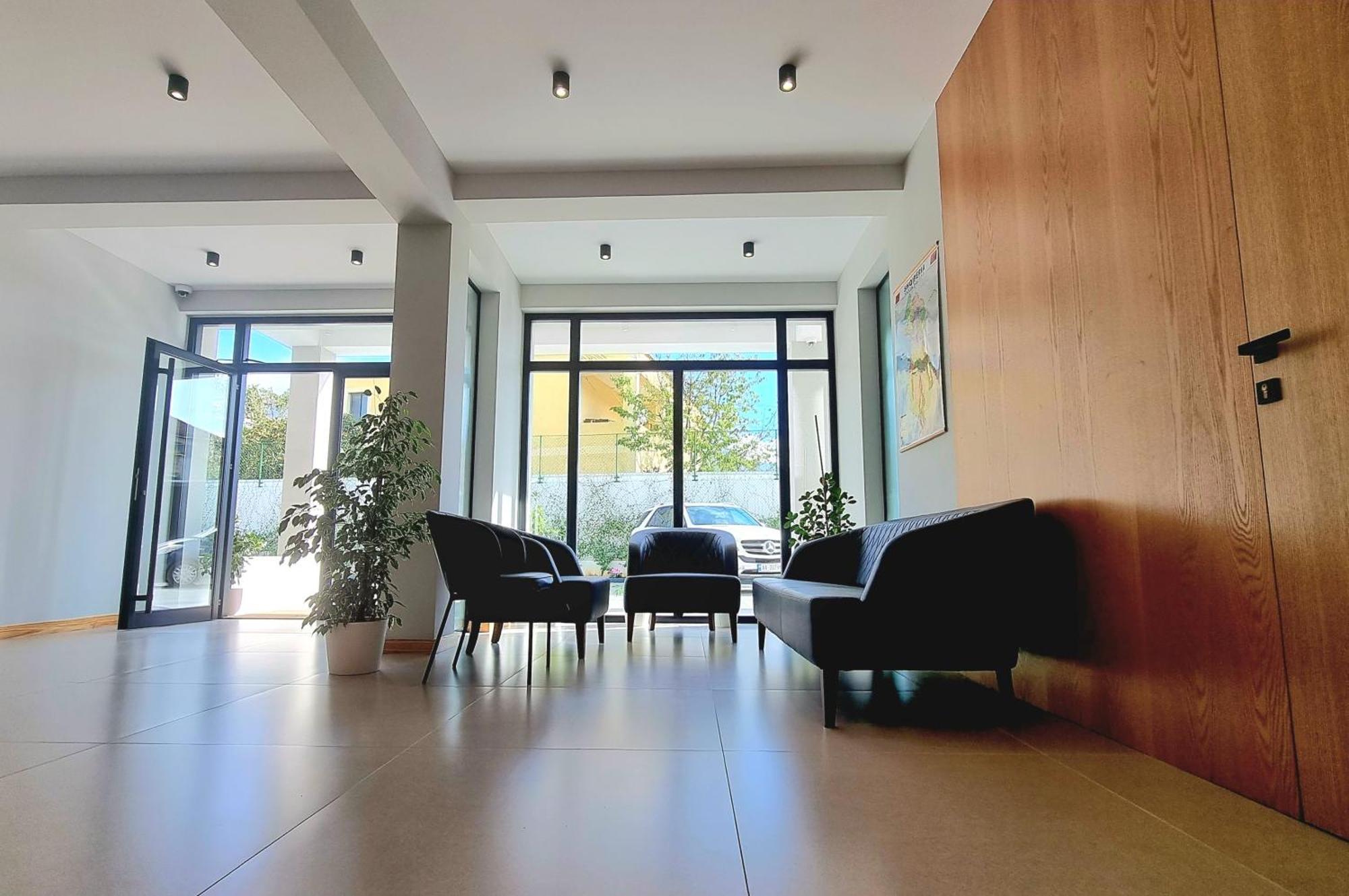 Sibb Hotel Tirana Kültér fotó