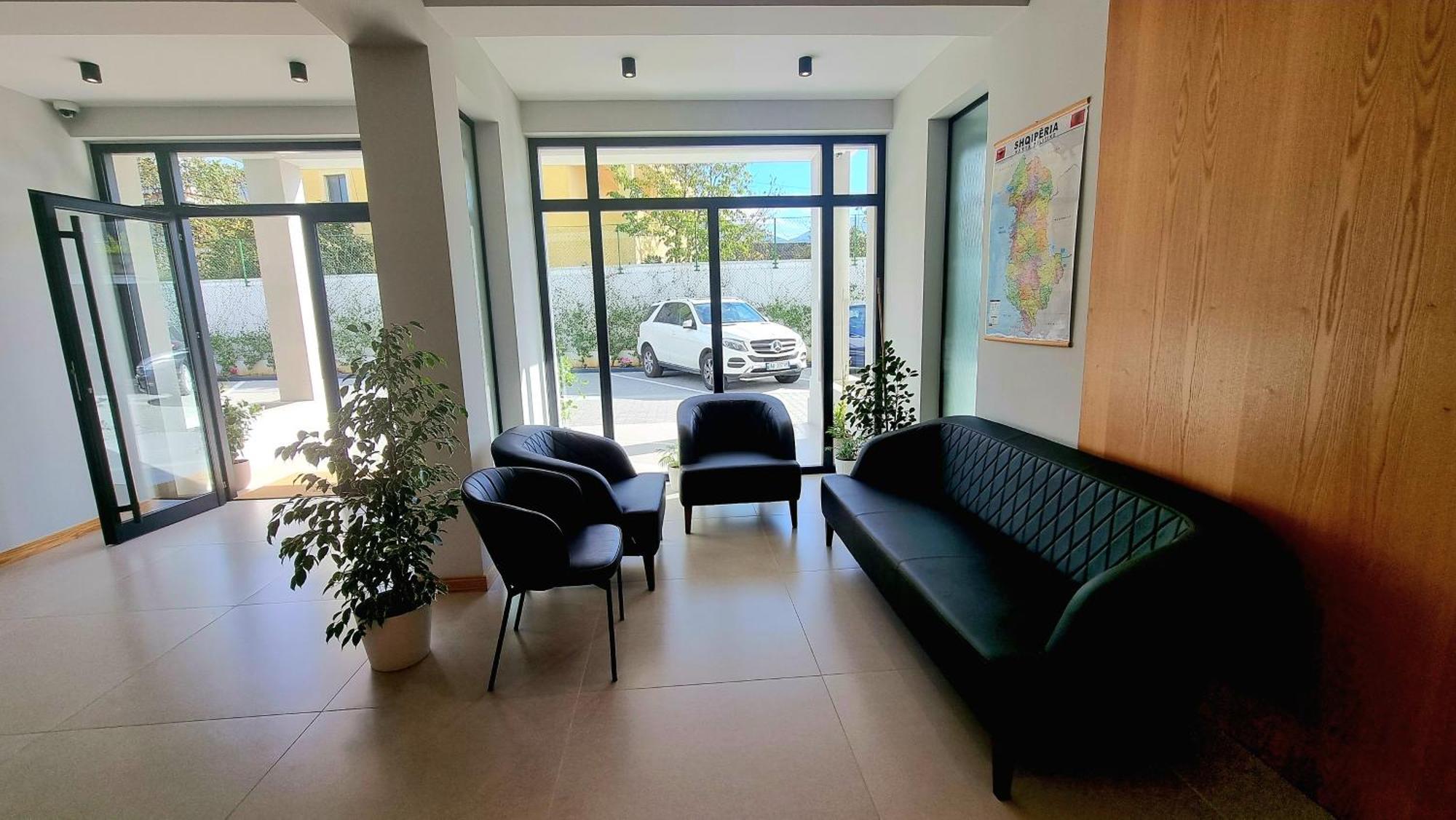 Sibb Hotel Tirana Kültér fotó