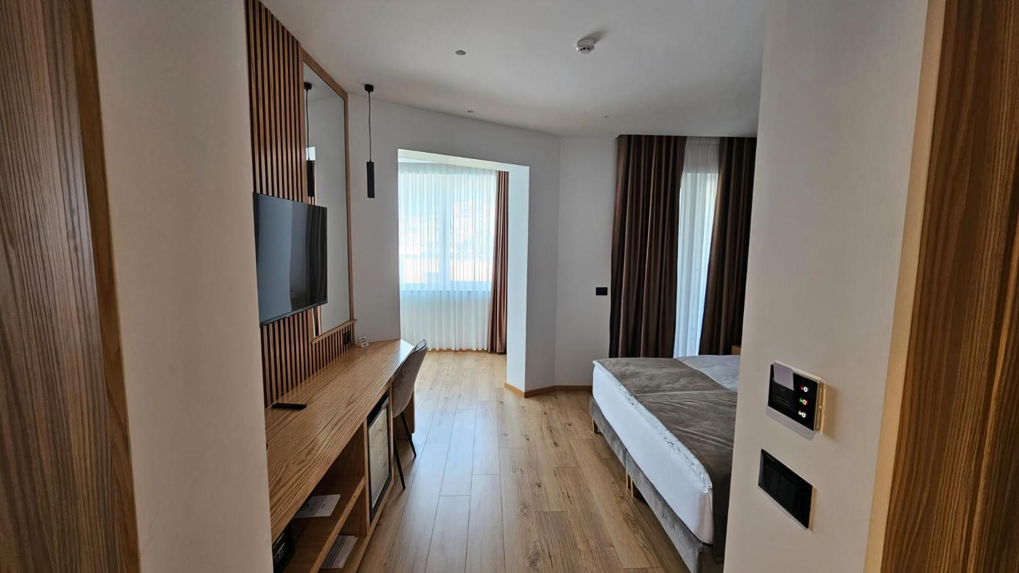 Sibb Hotel Tirana Kültér fotó