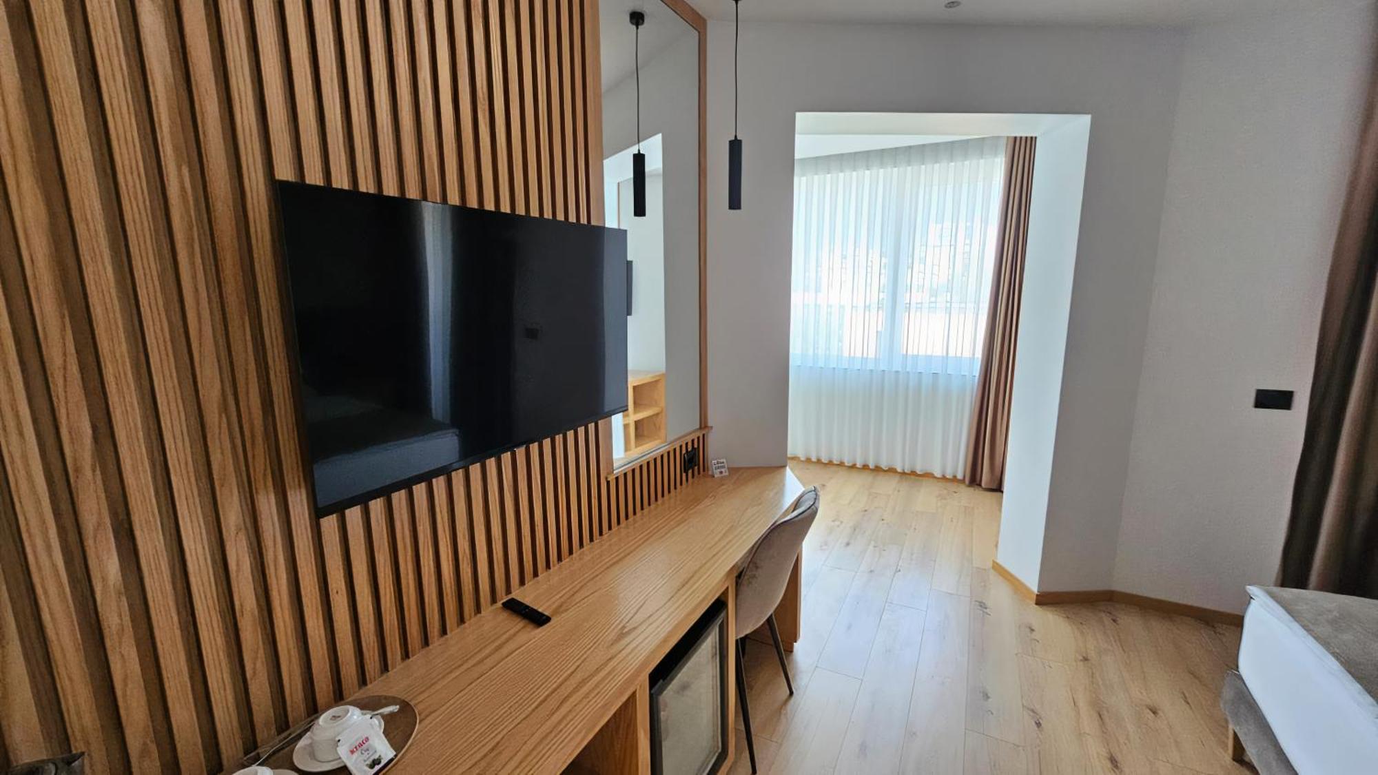 Sibb Hotel Tirana Kültér fotó